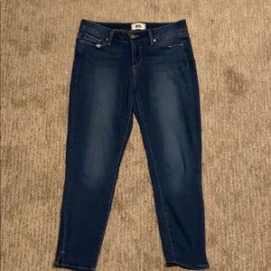 Paige Verdugo crop 31x25 Jean